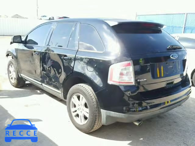 2008 FORD EDGE SEL 2FMDK38C98BA26727 зображення 2