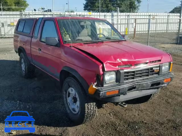 1987 NISSAN D21 KING C JN6HD16YXHW001253 зображення 0