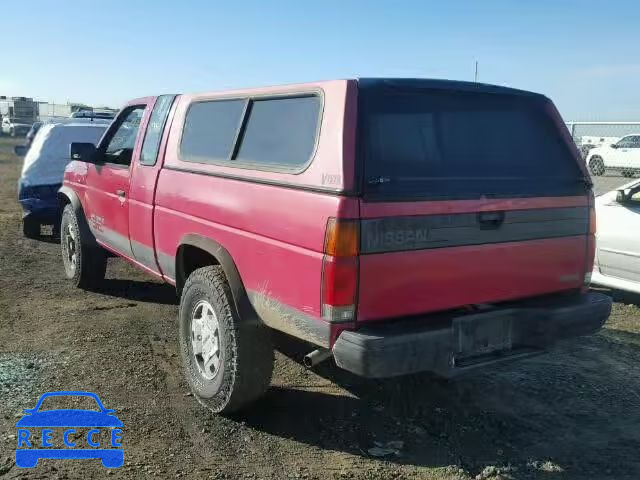 1987 NISSAN D21 KING C JN6HD16YXHW001253 Bild 2