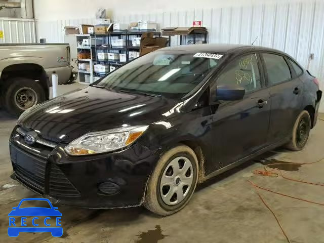 2013 FORD FOCUS S 1FADP3E24DL189433 image 1