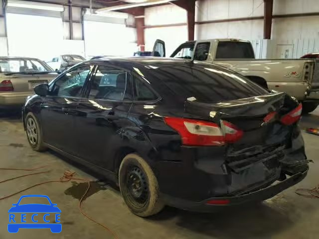 2013 FORD FOCUS S 1FADP3E24DL189433 image 2