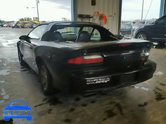 1995 CHEVROLET CAMARO Z28 2G1FP22PXS2129384 зображення 2