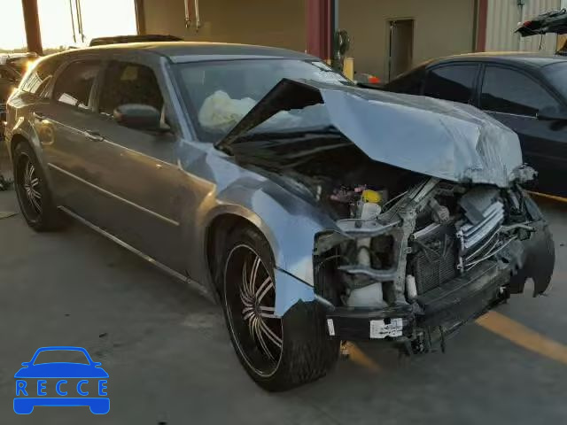 2007 DODGE MAGNUM SXT 2D4FV47V97H756035 image 0