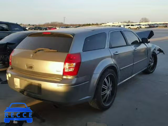 2007 DODGE MAGNUM SXT 2D4FV47V97H756035 image 3