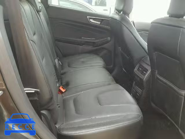 2015 FORD EDGE TITAN 2FMTK3K84FBB91355 image 5