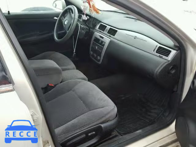 2008 CHEVROLET IMPALA POL 2G1WS583989242005 зображення 4