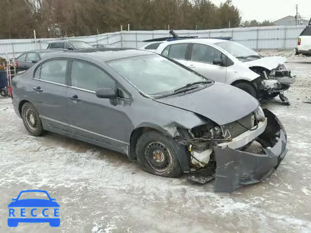 2009 HONDA CIVIC DX-G 2HGFA16459H100953 image 0