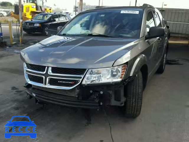 2012 DODGE JOURNEY SE 3C4PDCAB8CT282125 image 1