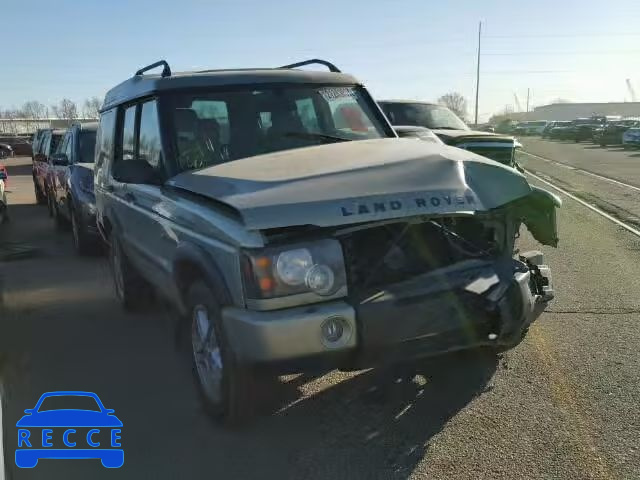 2003 LAND ROVER DISCOVERY SALTY16473A775571 image 0