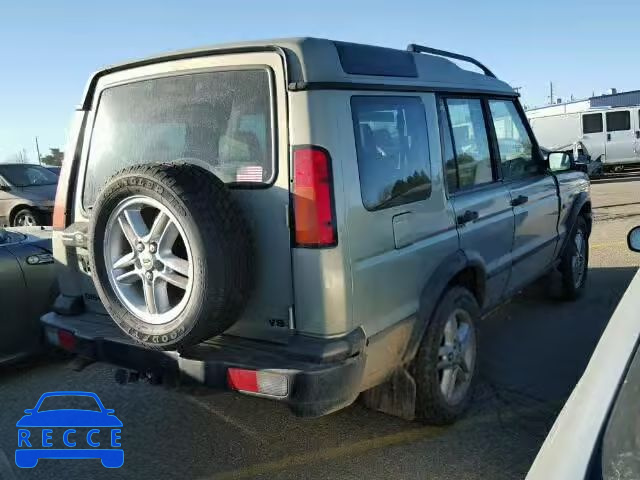 2003 LAND ROVER DISCOVERY SALTY16473A775571 image 3
