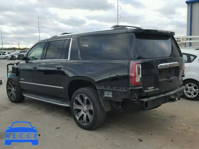 2016 GMC YUKON DENA 1GKS1HKJ8GR102800 зображення 2