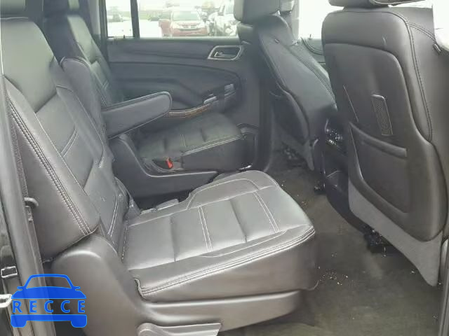 2016 GMC YUKON DENA 1GKS1HKJ8GR102800 image 5