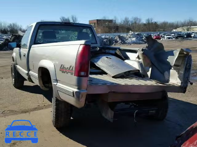 2000 CHEVROLET K3500 1GCHK34RXYR171921 зображення 2