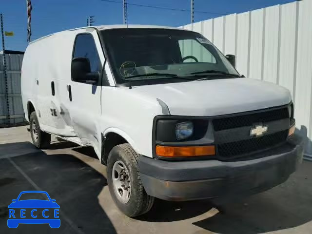 2004 CHEVROLET EXPRESS G2 1GCGG25V941247897 image 0