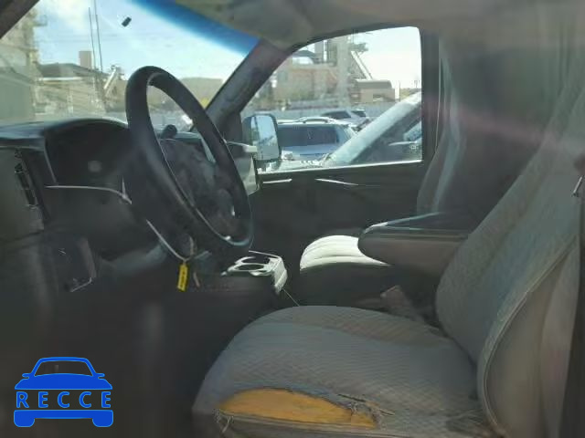 2004 CHEVROLET EXPRESS G2 1GCGG25V941247897 image 4