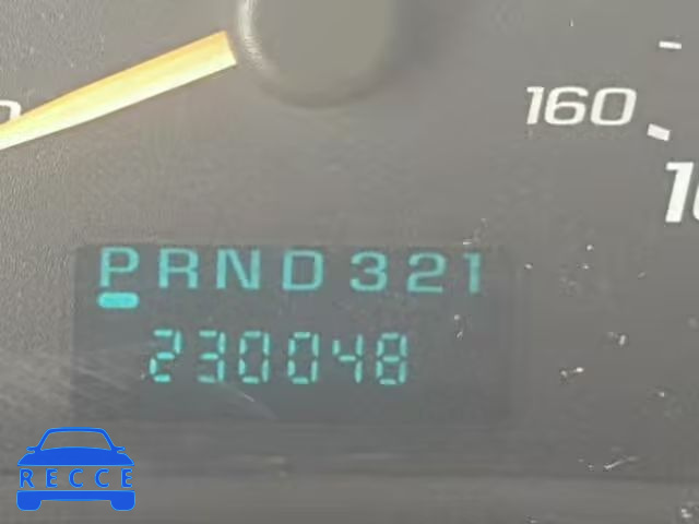 2004 CHEVROLET EXPRESS G2 1GCGG25V941247897 image 7