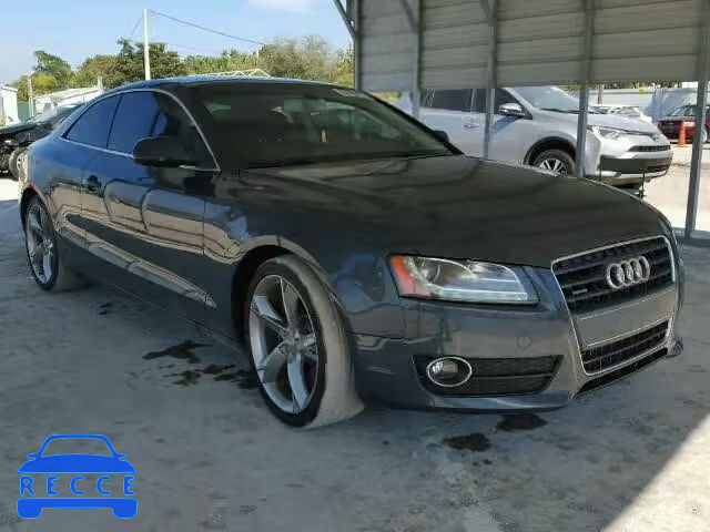 2011 AUDI A5 QUATTRO WAULFAFR5BA022920 image 0