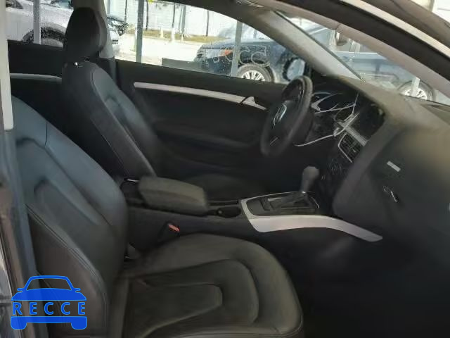 2011 AUDI A5 QUATTRO WAULFAFR5BA022920 image 4