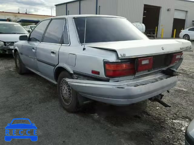 1989 TOYOTA CAMRY LE JT2SV22E2K3366521 image 2