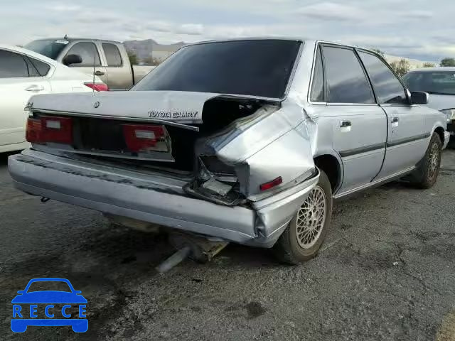 1989 TOYOTA CAMRY LE JT2SV22E2K3366521 image 3