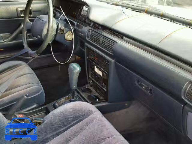 1989 TOYOTA CAMRY LE JT2SV22E2K3366521 image 4