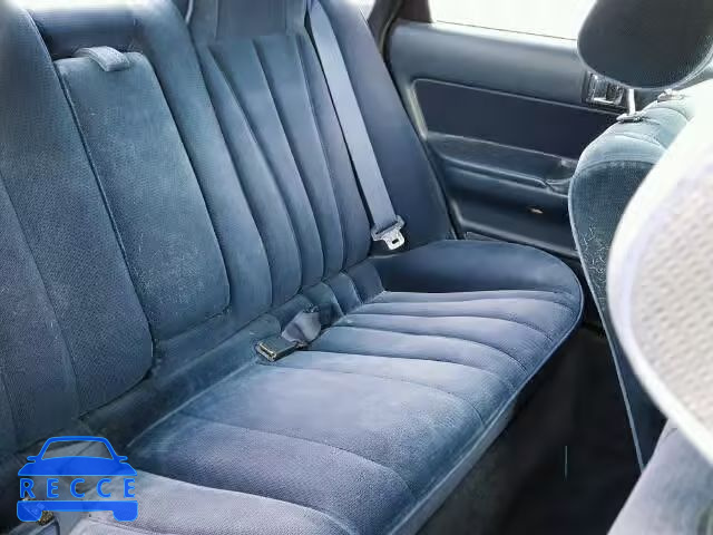 1989 TOYOTA CAMRY LE JT2SV22E2K3366521 image 5