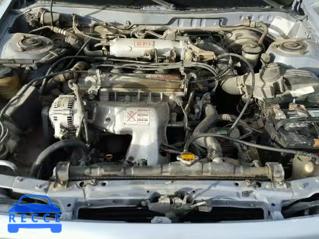 1989 TOYOTA CAMRY LE JT2SV22E2K3366521 image 6