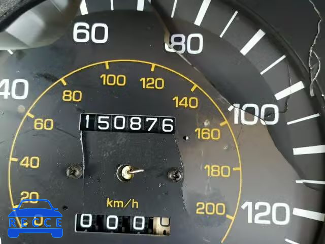 1989 TOYOTA CAMRY LE JT2SV22E2K3366521 image 7