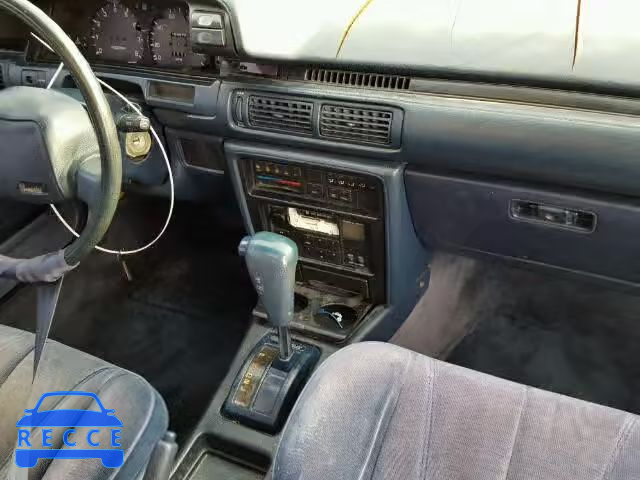 1989 TOYOTA CAMRY LE JT2SV22E2K3366521 image 8