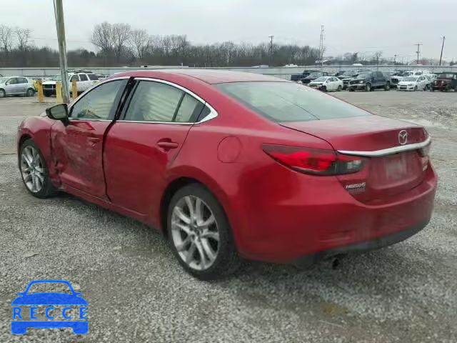 2014 MAZDA 6 TOURING JM1GJ1T65E1141178 image 2