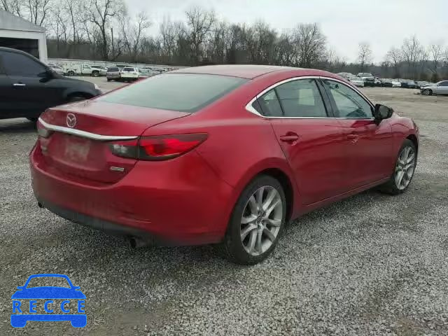 2014 MAZDA 6 TOURING JM1GJ1T65E1141178 image 3