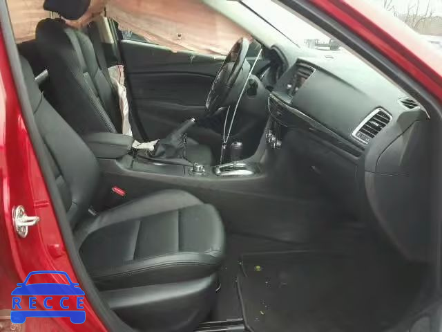 2014 MAZDA 6 TOURING JM1GJ1T65E1141178 image 4