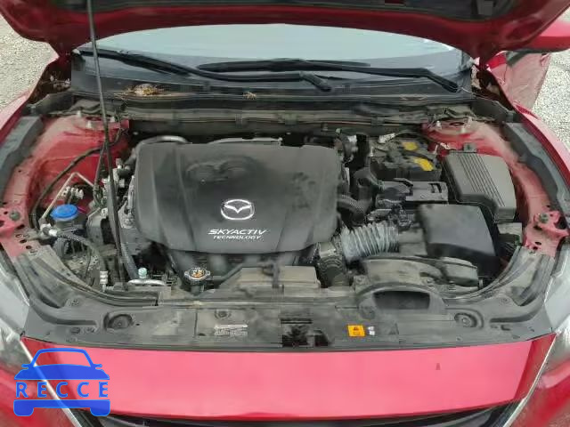 2014 MAZDA 6 TOURING JM1GJ1T65E1141178 image 6