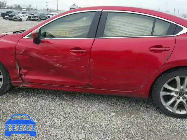 2014 MAZDA 6 TOURING JM1GJ1T65E1141178 image 8