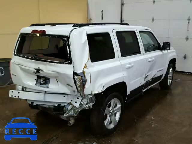 2014 JEEP PATRIOT LA 1C4NJRFB3ED641370 зображення 3