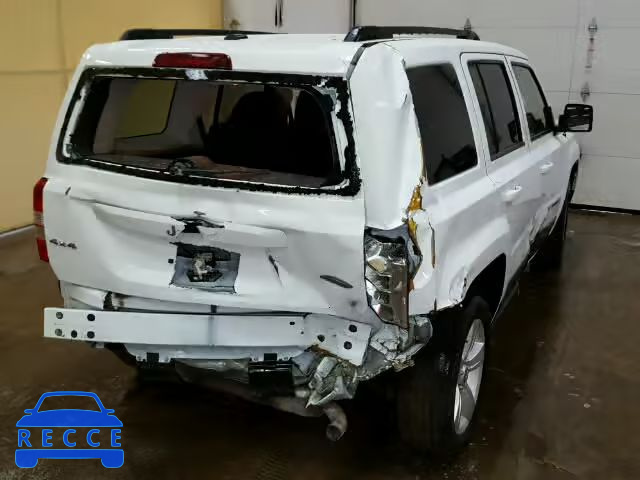 2014 JEEP PATRIOT LA 1C4NJRFB3ED641370 image 8