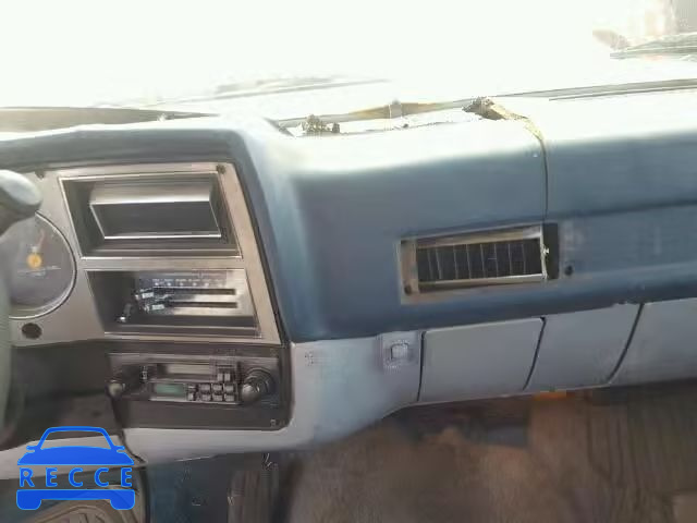 1985 CHEVROLET C10 1GCDC14H4FS153752 image 8