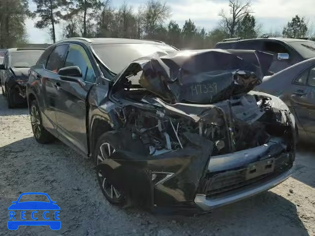 2016 LEXUS RX 350 2T2BZMCA9GC023170 image 0