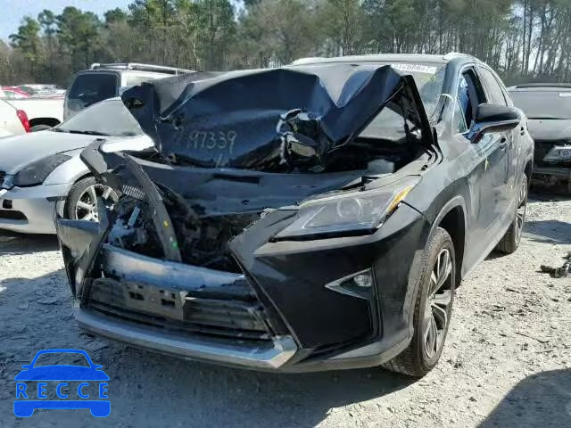 2016 LEXUS RX 350 2T2BZMCA9GC023170 Bild 1