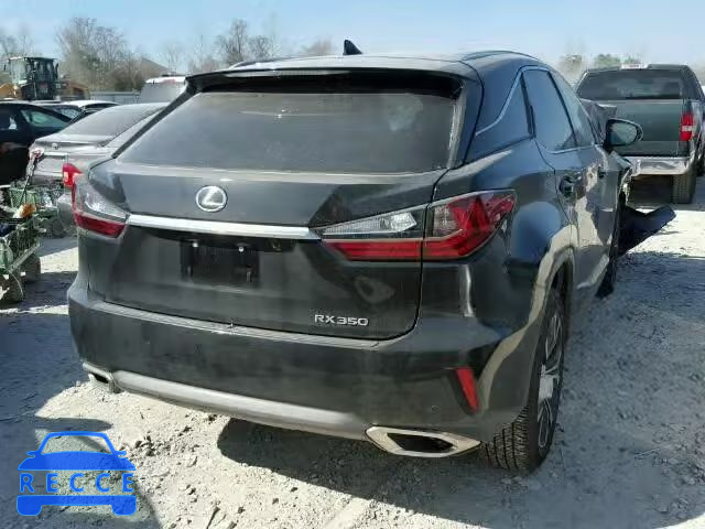 2016 LEXUS RX 350 2T2BZMCA9GC023170 зображення 3