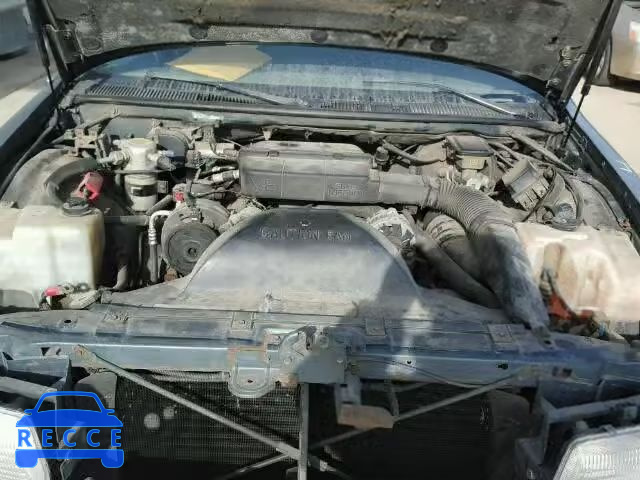 1993 CHEVROLET CAPRICE CL 1G1BL53E0PW149481 image 6