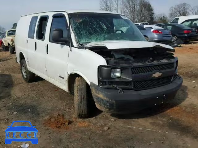 2003 CHEVROLET EXPRESS G2 1GCFG25TX31165914 image 0