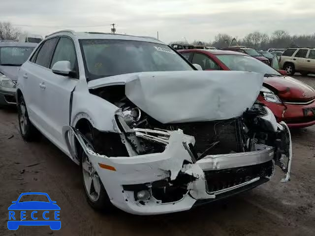 2015 AUDI Q3 2.0T PR WA1EFCFS9FR011768 image 0
