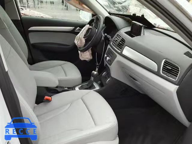 2015 AUDI Q3 2.0T PR WA1EFCFS9FR011768 image 4
