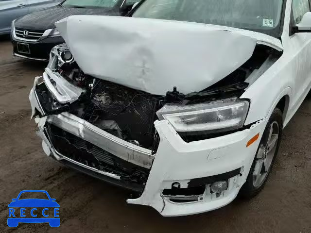 2015 AUDI Q3 2.0T PR WA1EFCFS9FR011768 image 8
