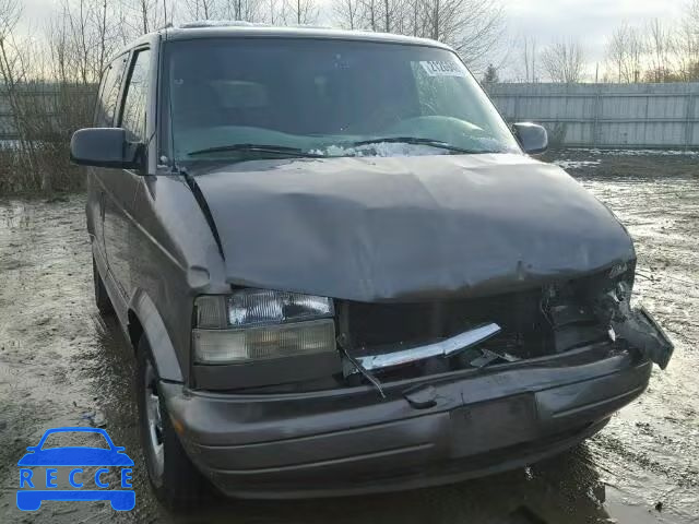 1999 GMC SAFARI 1GKEL19W8XB505023 image 0