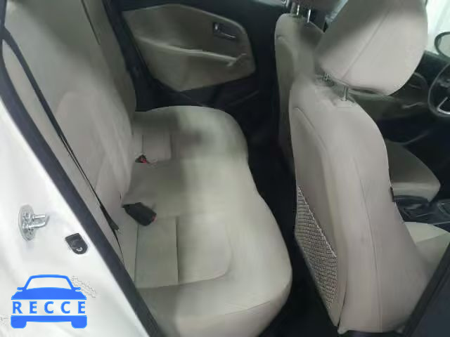 2012 KIA RIO LX KNADM4A37C6083267 image 5