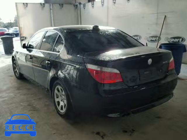 2004 BMW 525I WBANA535X4B850085 image 2