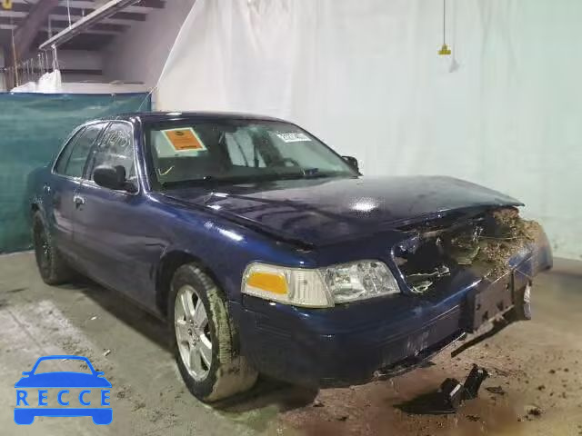 2003 FORD CROWN VICT 2FAHP74W43X220226 image 0