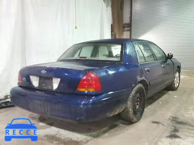 2003 FORD CROWN VICT 2FAHP74W43X220226 зображення 3